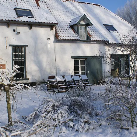 De Metstermolen Bed & Breakfast Sint-Truiden