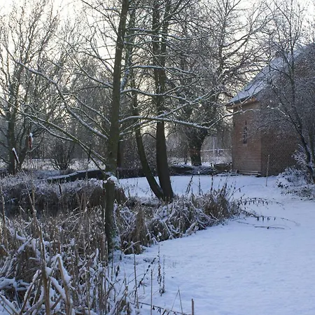 Bed & Breakfast De Metstermolen